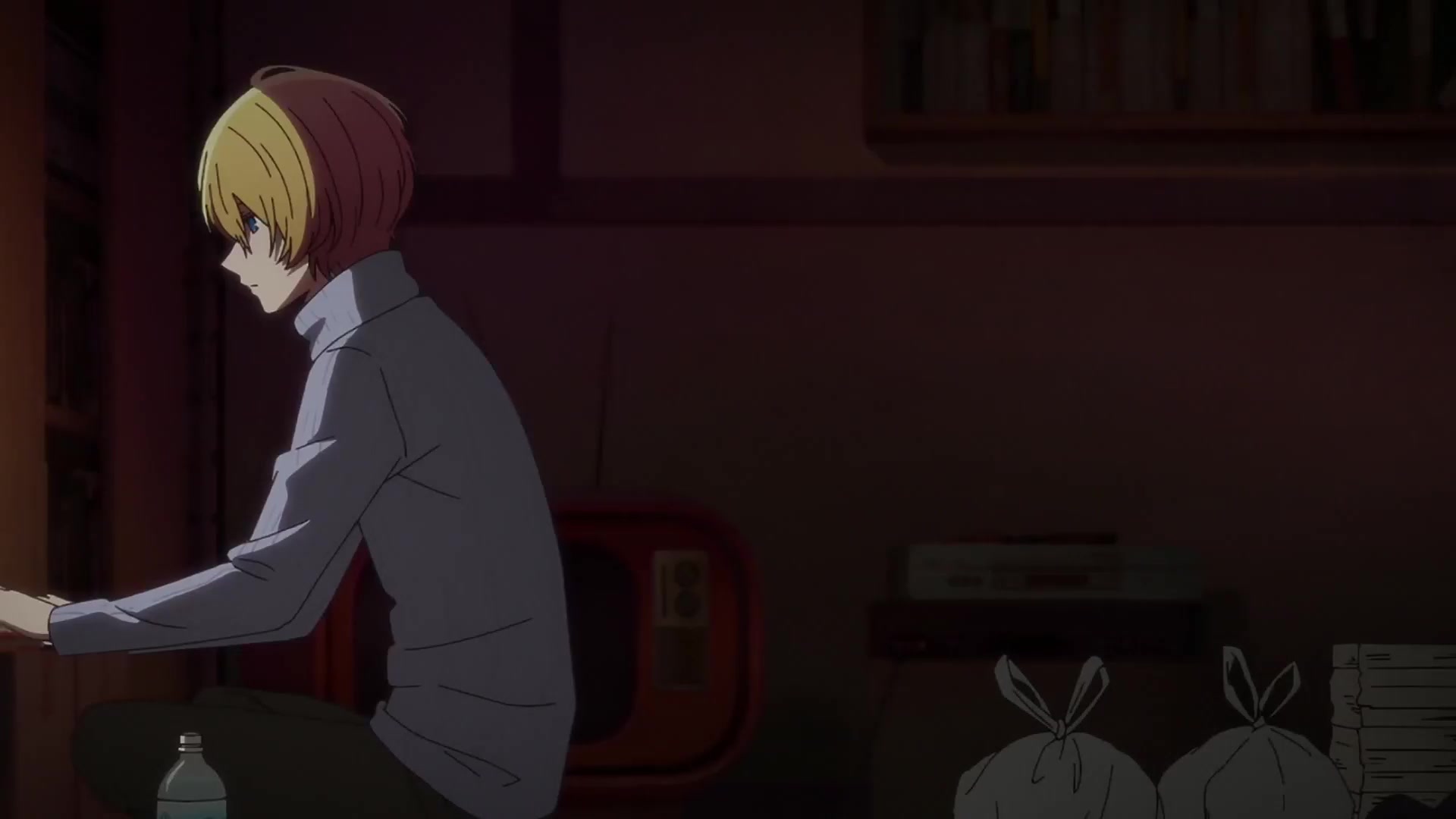 [Tsukyio Editing Resources] Aqua Hoshino (Season 1) Raw Clips (146) (tsukyio.com).mp4